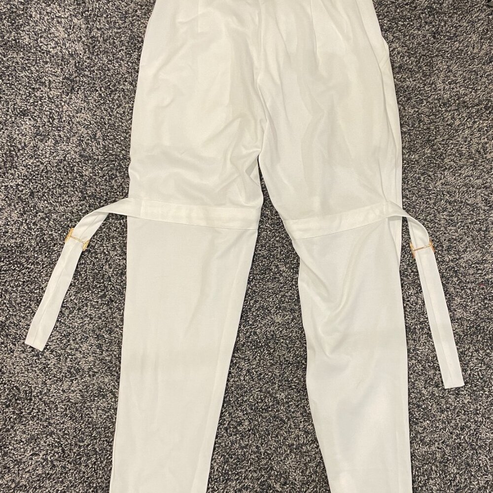 Kokichi Ouma Danganronpa V3 Cosplay Costume From Doki Doki: Size S - Picture 14 of 14